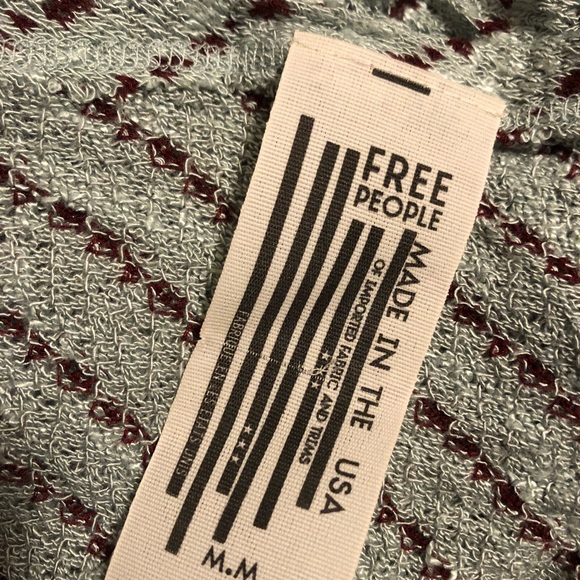 Free People Sweater - Picture 5 of 6